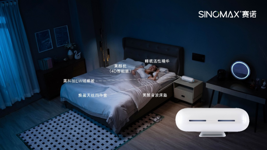 智能睡眠监测设备，重塑健康睡眠的新时代之选