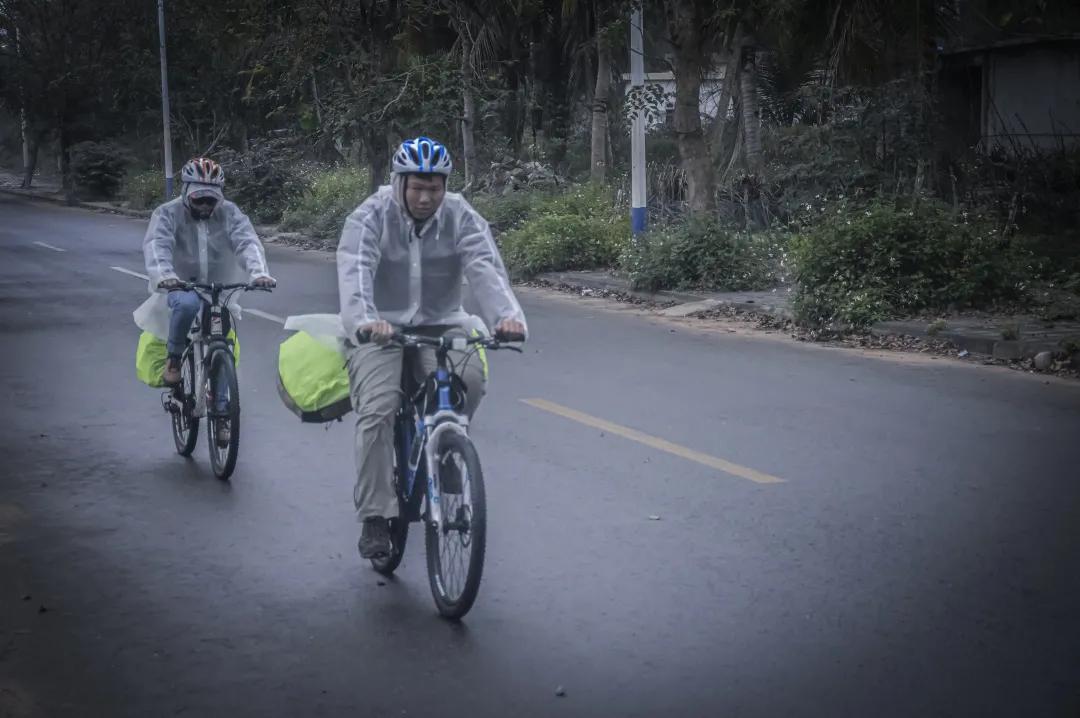 骑行之路，从初尝乐趣到挫折体悟的旅程