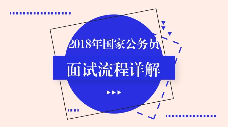 国家公务员面试流程全面解析