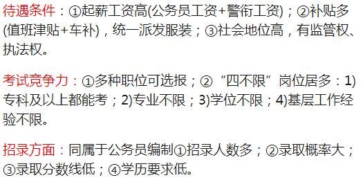 考公考编制，挑战与机遇并存的道路