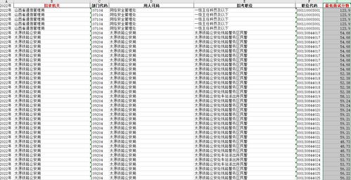 全面解读与备考策略，2024下半年公务员考试时间指南