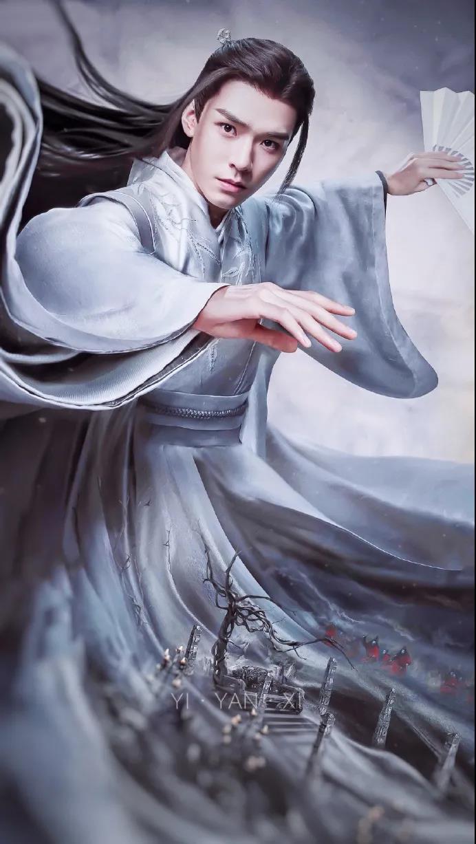 山河令，古装剧新篇章的翘楚之作回顾