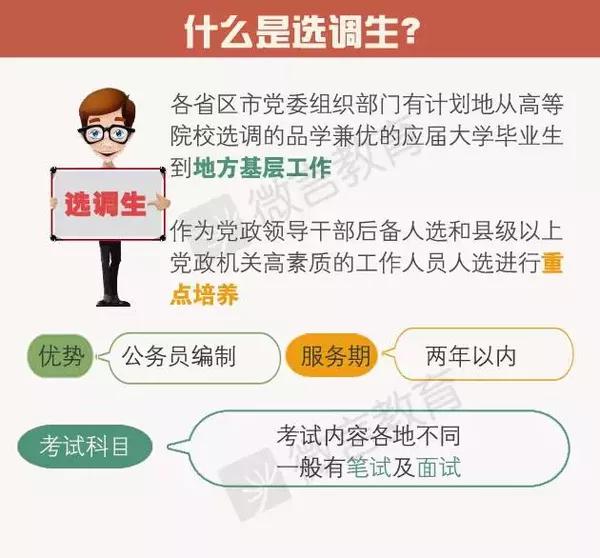 普通选调生与一般公务员，职责、待遇及职业发展路径全面比较