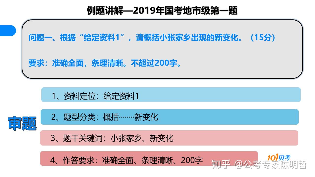 公务员零基础入门宝典