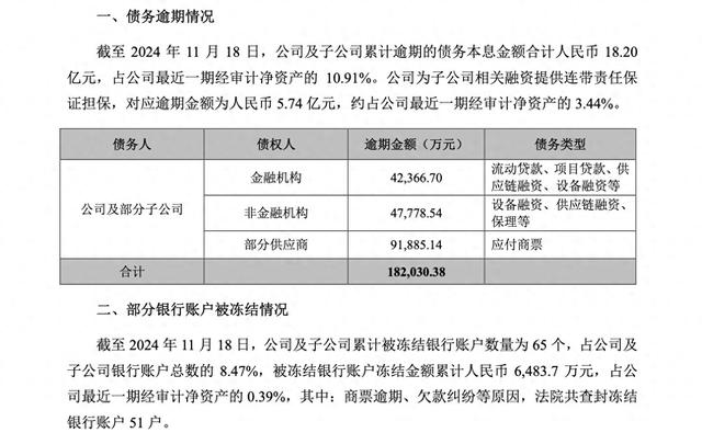 晨鸣纸业债务逾期应对，挑战与机遇并存