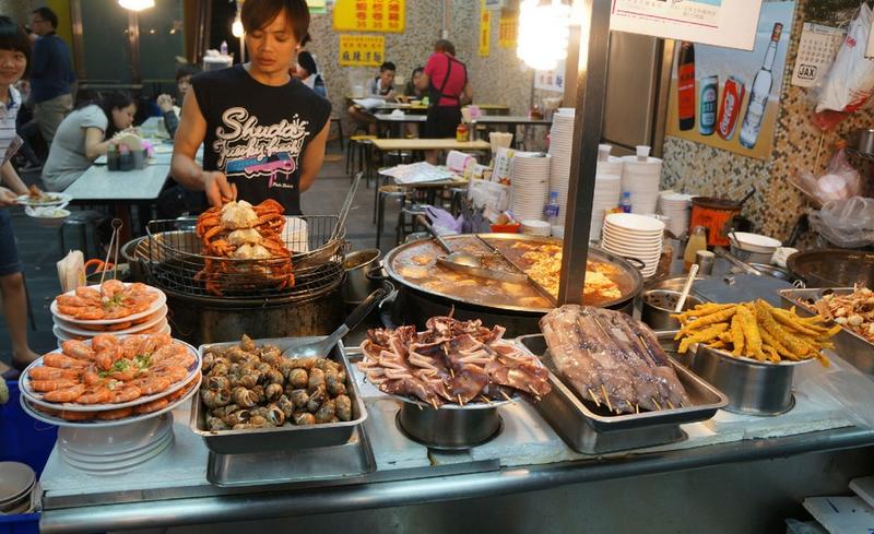 夜市美食探秘，味蕾之旅解锁城市夜色美食攻略