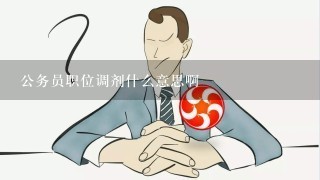 公务员报考职位调剂策略与考量指南