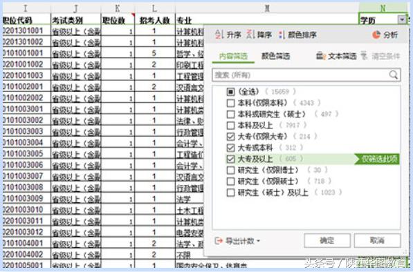 公务员报考岗位全攻略指南