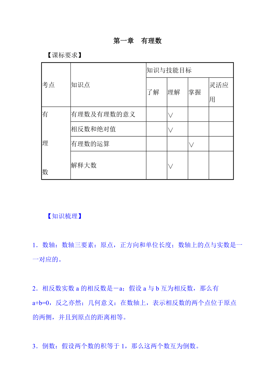 初一数学思维题集锦及解答大全