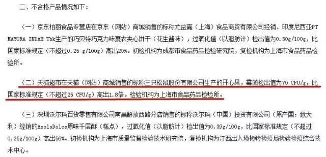 豪士面包霉菌超标事件引发食品安全警钟长鸣