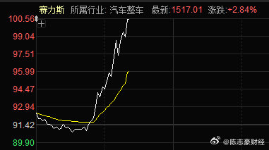 赛力斯股票涨停背后原因解析及前景展望