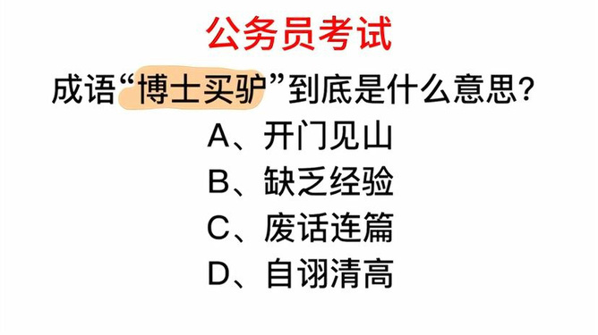 考公务员必备，常见成语解析与应用指南