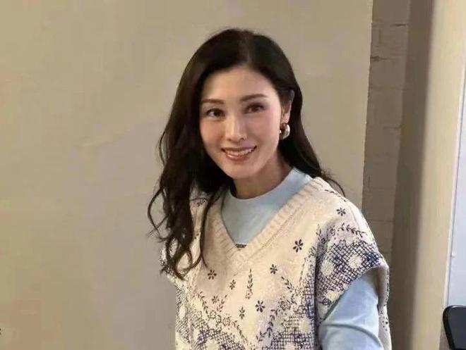 李嘉欣，岁月静美人如初