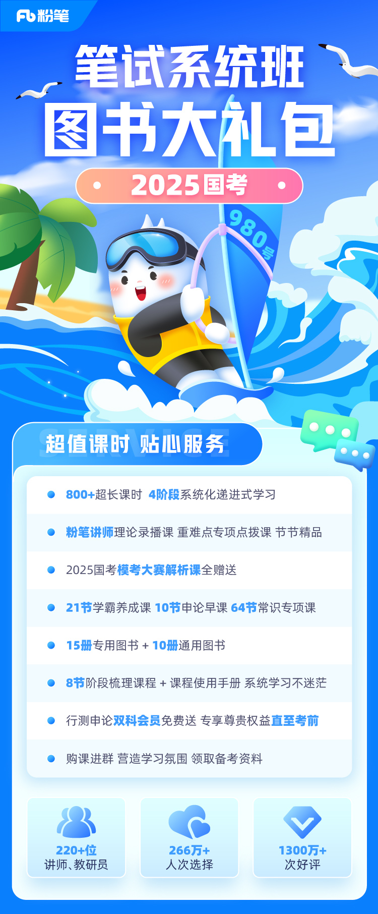 未来教育探索之路，粉笔980系统班网盘2025展望