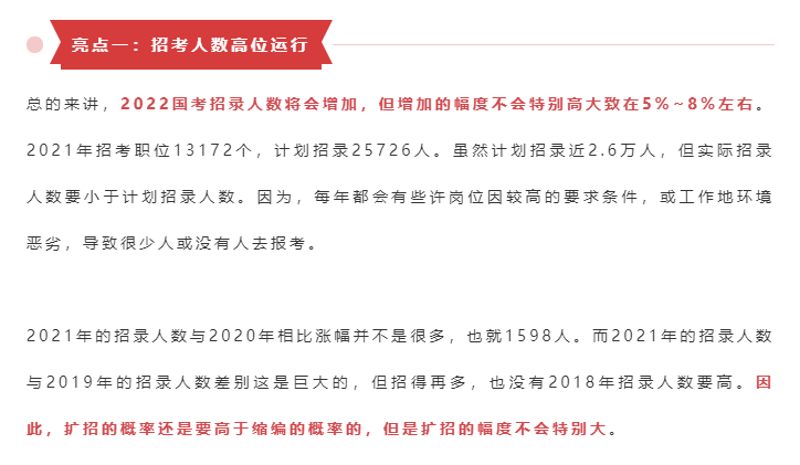 国考四大变化深度解读与应对策略，聚焦2022年国考趋势分析