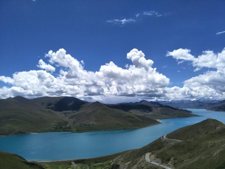 西藏纳木错之旅，湖光山色间的探索与感悟