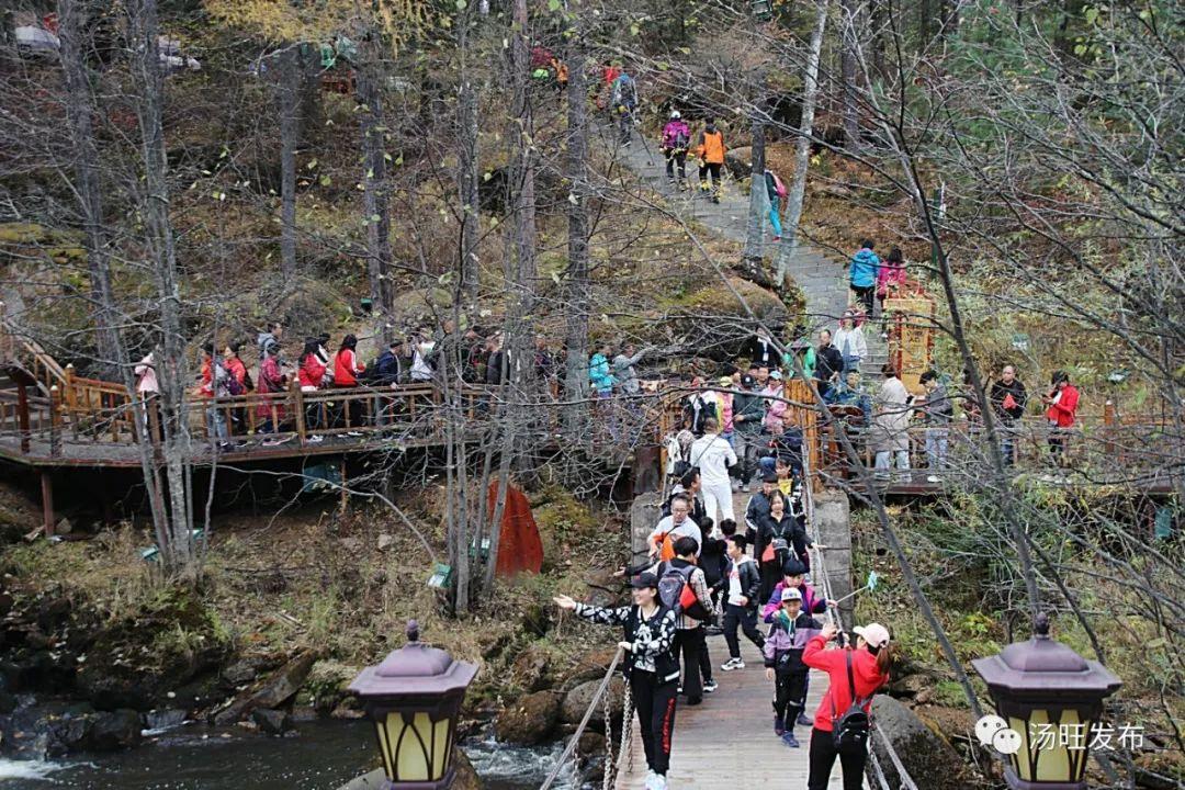 伊春市汤旺河林海奇石景区新闻速递