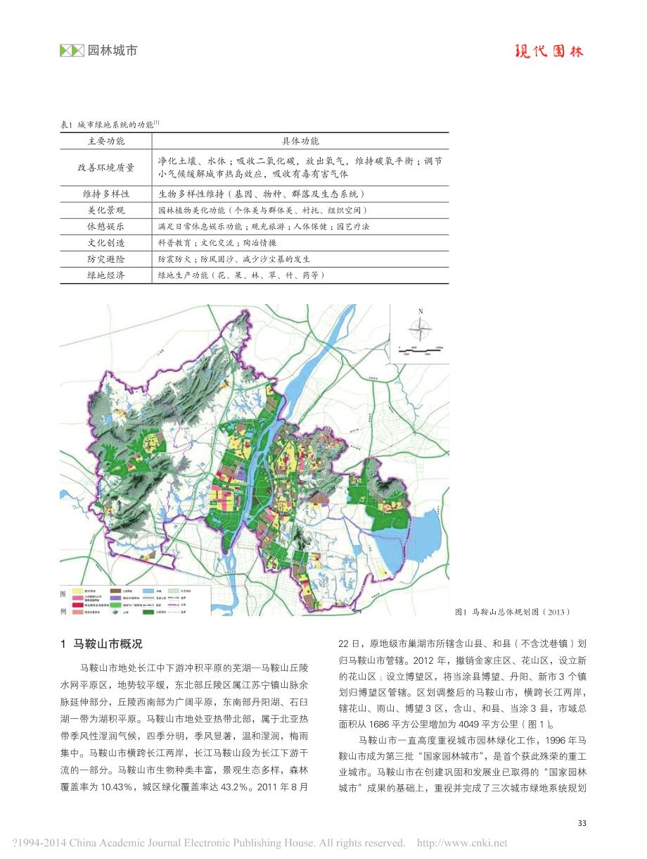 马鞍山市园林管理局最新发展规划概览