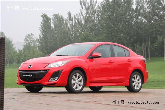 Mazda3星骋测评，卓越性能与设计的完美融合