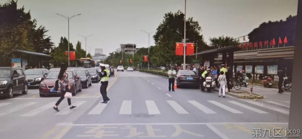 武定府街道交通最新动态报道