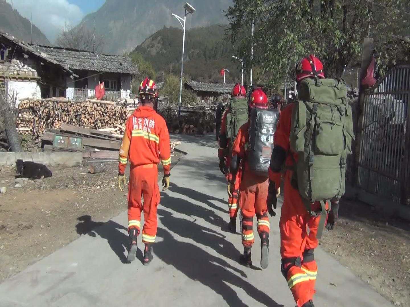 西藏地震，灾难中的坚韧与守望之心