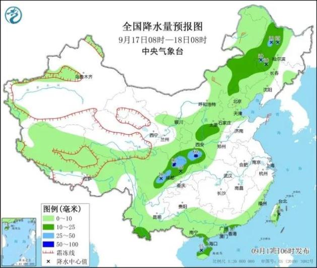 南仓村委会天气预报更新通知