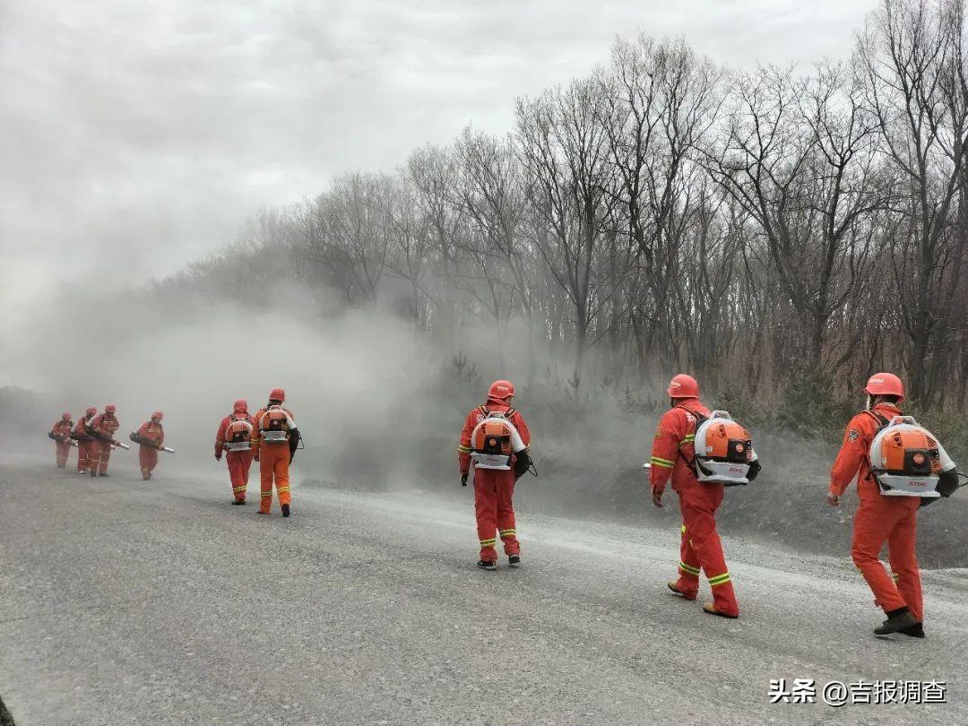 敦化市林业局最新交通动态报道