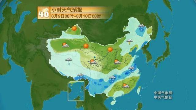 哈巴格希街道天气预报更新