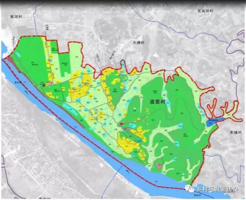 渡村镇未来繁荣蓝图，最新发展规划揭秘