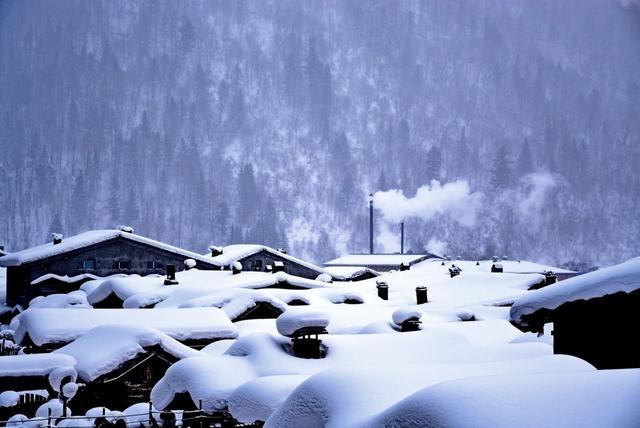 春节前雨雪降温来袭