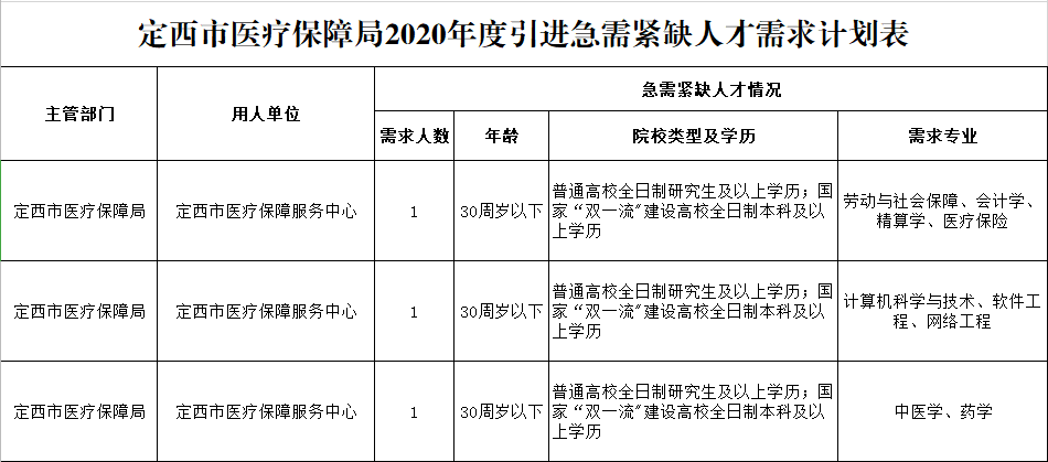 宝塔区医疗保障局最新招聘信息全面解析