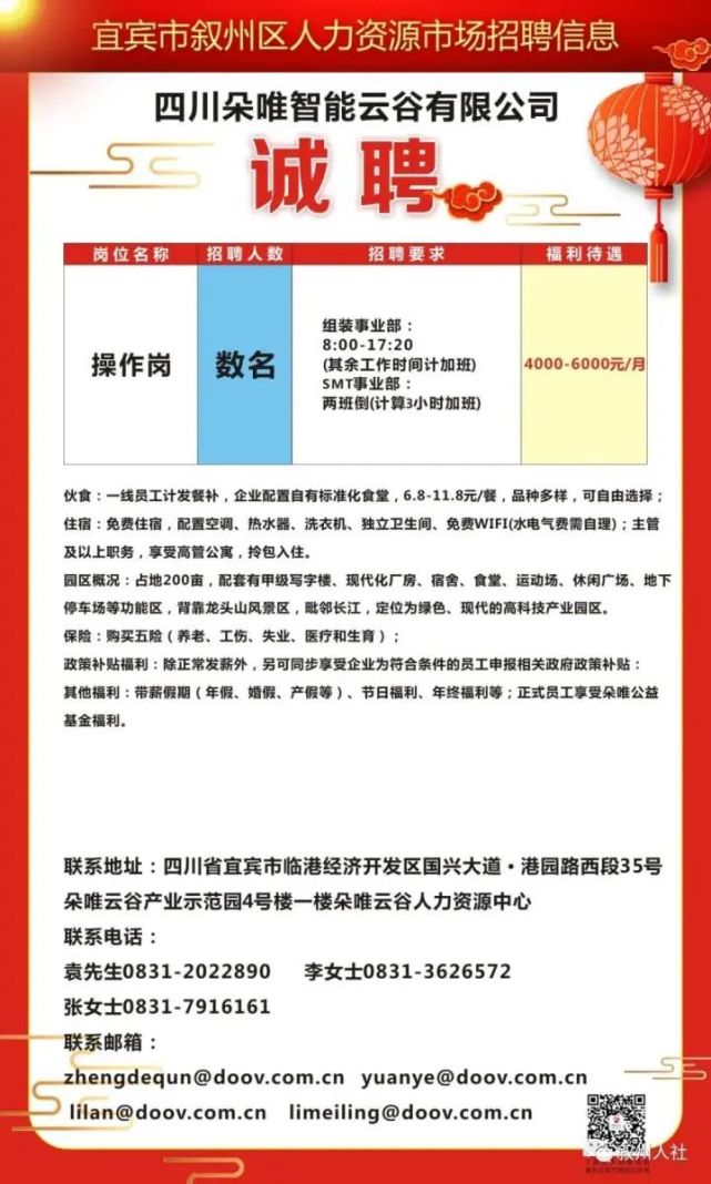 垫江县科学技术和工业信息化局最新招聘启事概览