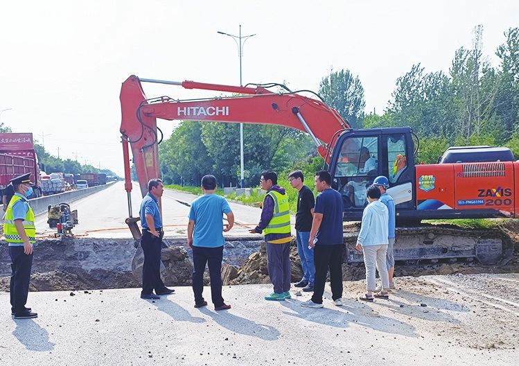 无极县级公路维护监理事业单位最新动态与成就概览