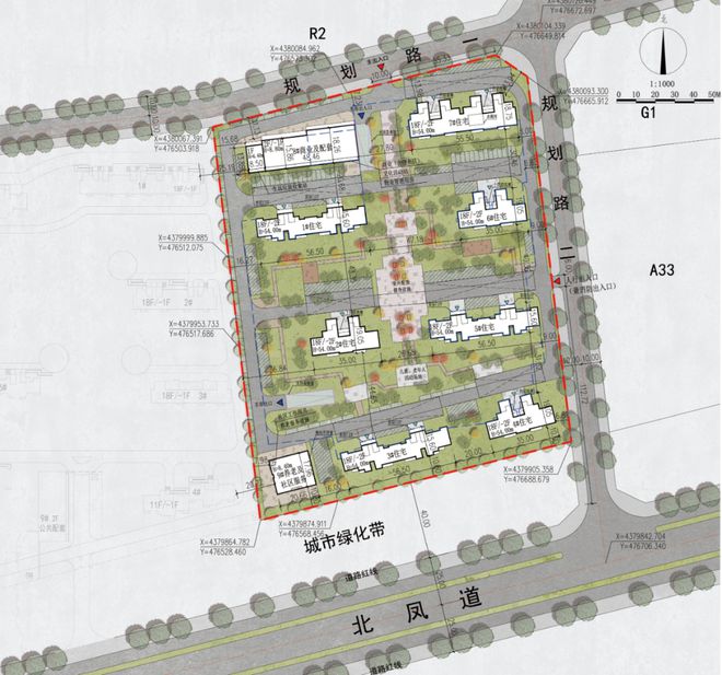 城关区自然资源和规划局最新项目概览及动态分析