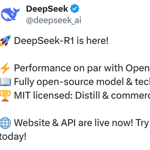 DeepSeek新品超越OpenAI，跑分王者震撼发布