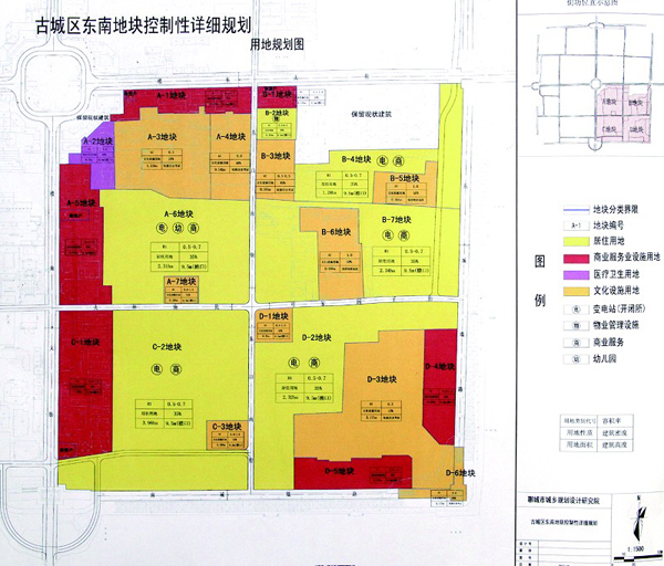 古镇社区居委会最新发展规划概览