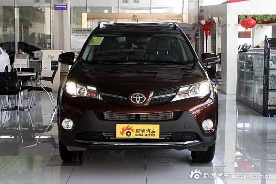 丰田RAV4（进口）最新价格全面解析