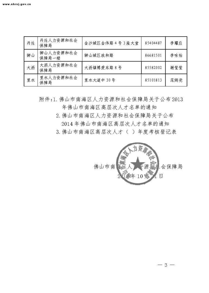 佛山市劳动和社会保障局最新发展规划概览