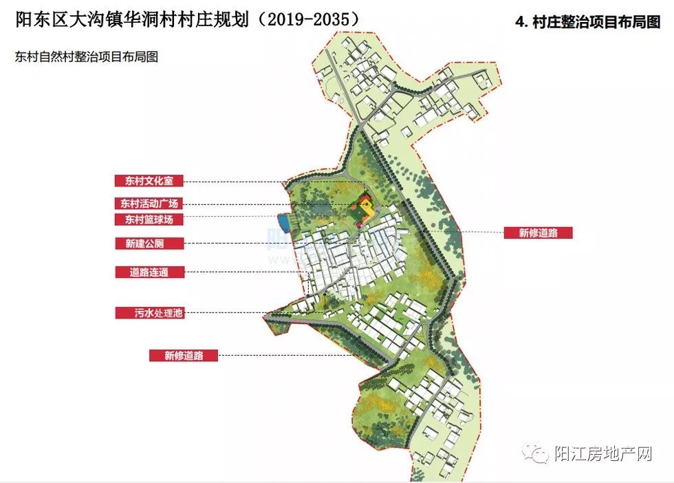 德塔村全新发展规划揭晓