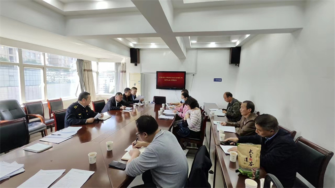 茅箭区市场监督管理局新项目推动市场监管现代化进程