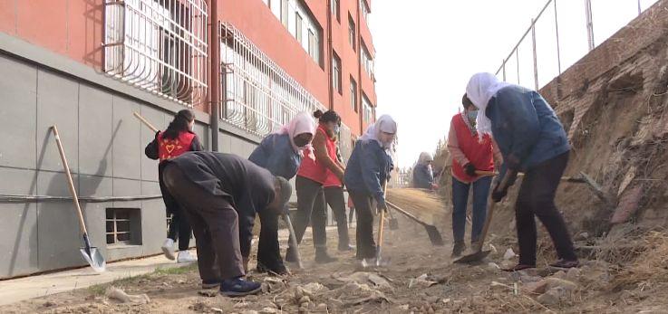 团结巷居委会最新动态报道