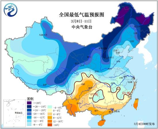 蛇年首场寒潮持续来袭，多地降温剧烈，应对挑战的措施与准备须知