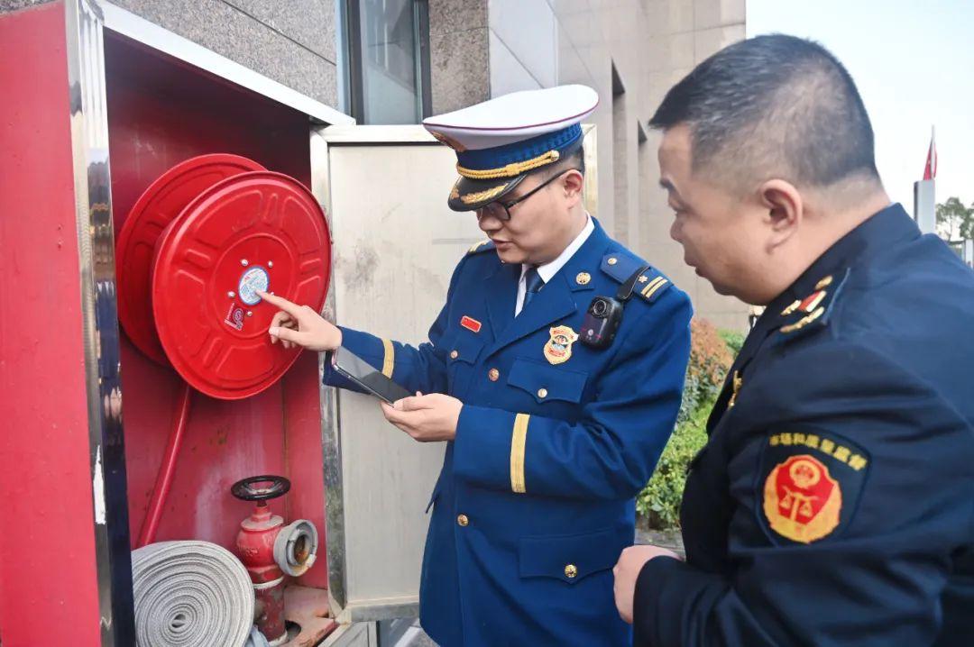 南昌县市场监督管理局新项目推动市场监管现代化，助力地方经济腾飞