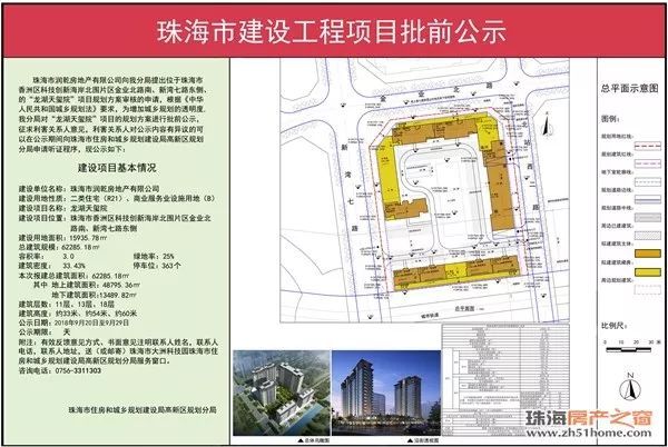 珠海市规划管理局最新项目概览及动态分析