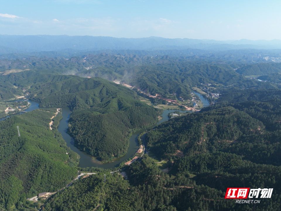 通道县地连林场天气预报更新通知