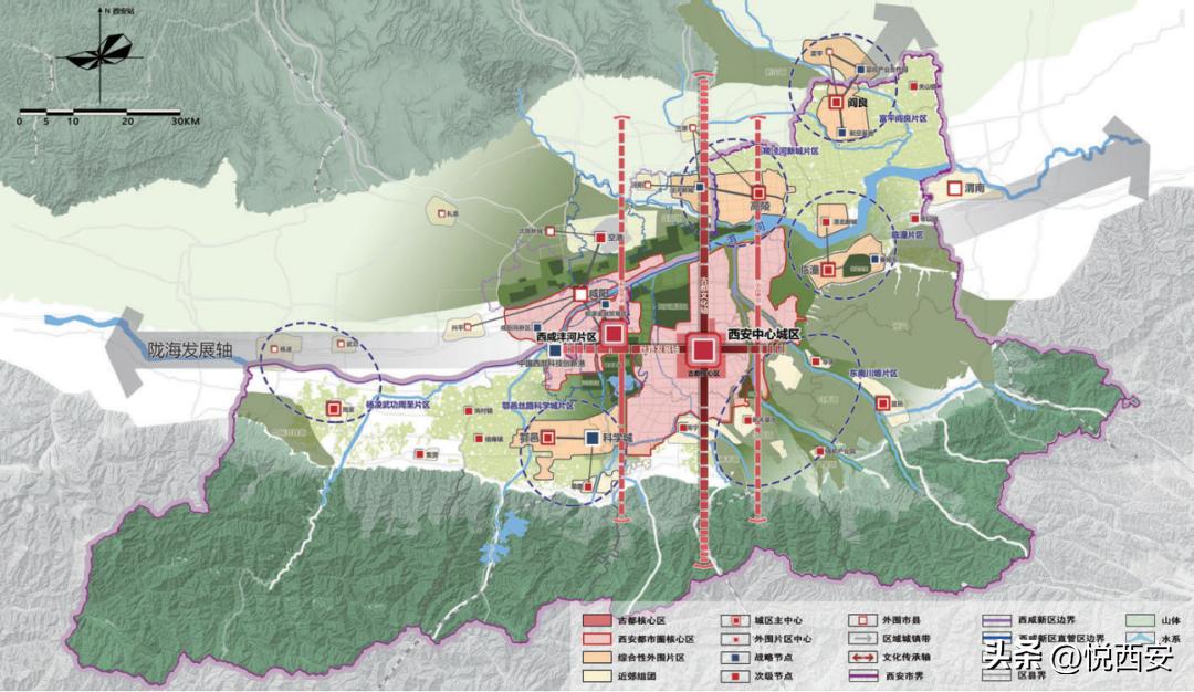 西安市规划管理局最新项目概览及动态分析