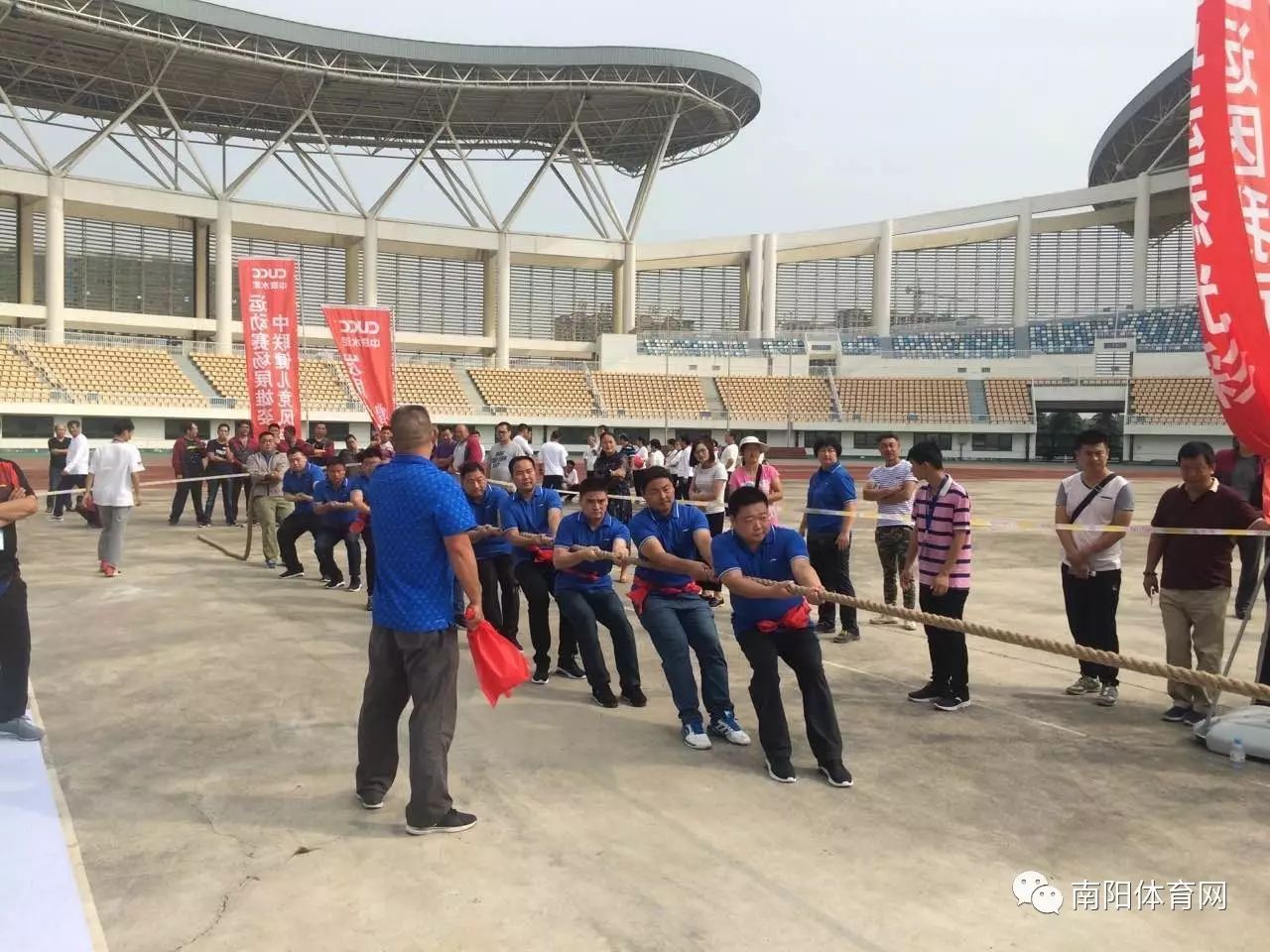 偃师市体育馆最新动态报道