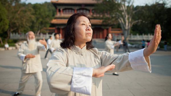 太极拳，中年人健身的最佳选择探讨