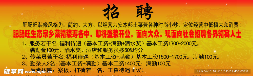 柳树经营所最新招聘信息详解及内容探讨