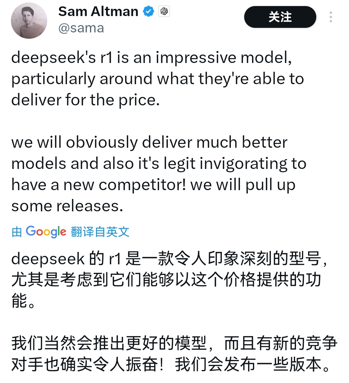 DeepSeek，引领翻译领域新纪元，稳步前行，无视挑战